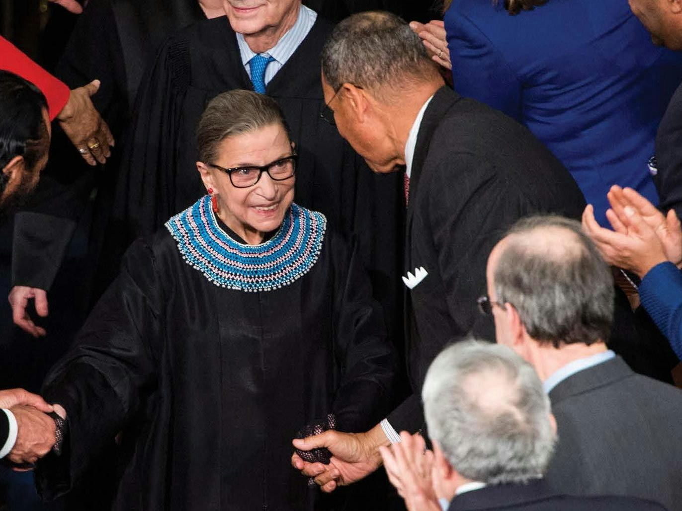 KUOW - 'Justice Justice Thou Shalt Pursue' Offers Look At Ruth Bader Ginsburg's Early Work - Vimarsana News