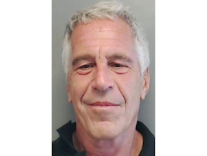 caption: The U.S. Virgin Islands has reached a settlement announced on Wednesday of more than $105 million in a sex trafficking case against the estate of financier Jeffrey Epstein.