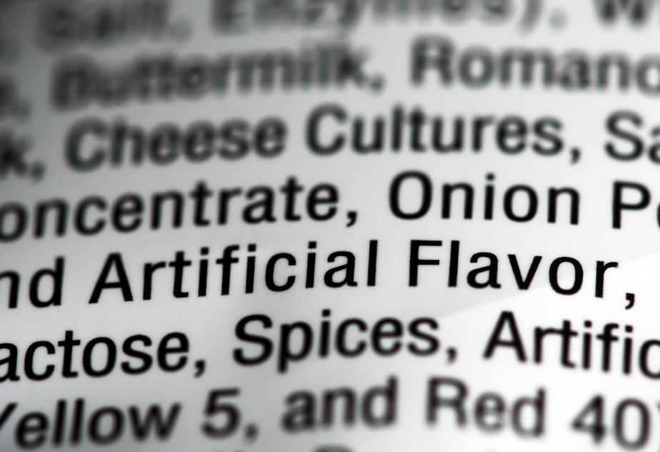 KUOW - FDA Bans Use of 7 Synthetic Food Additives After ...