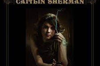 Caitline Sherman Album Cover