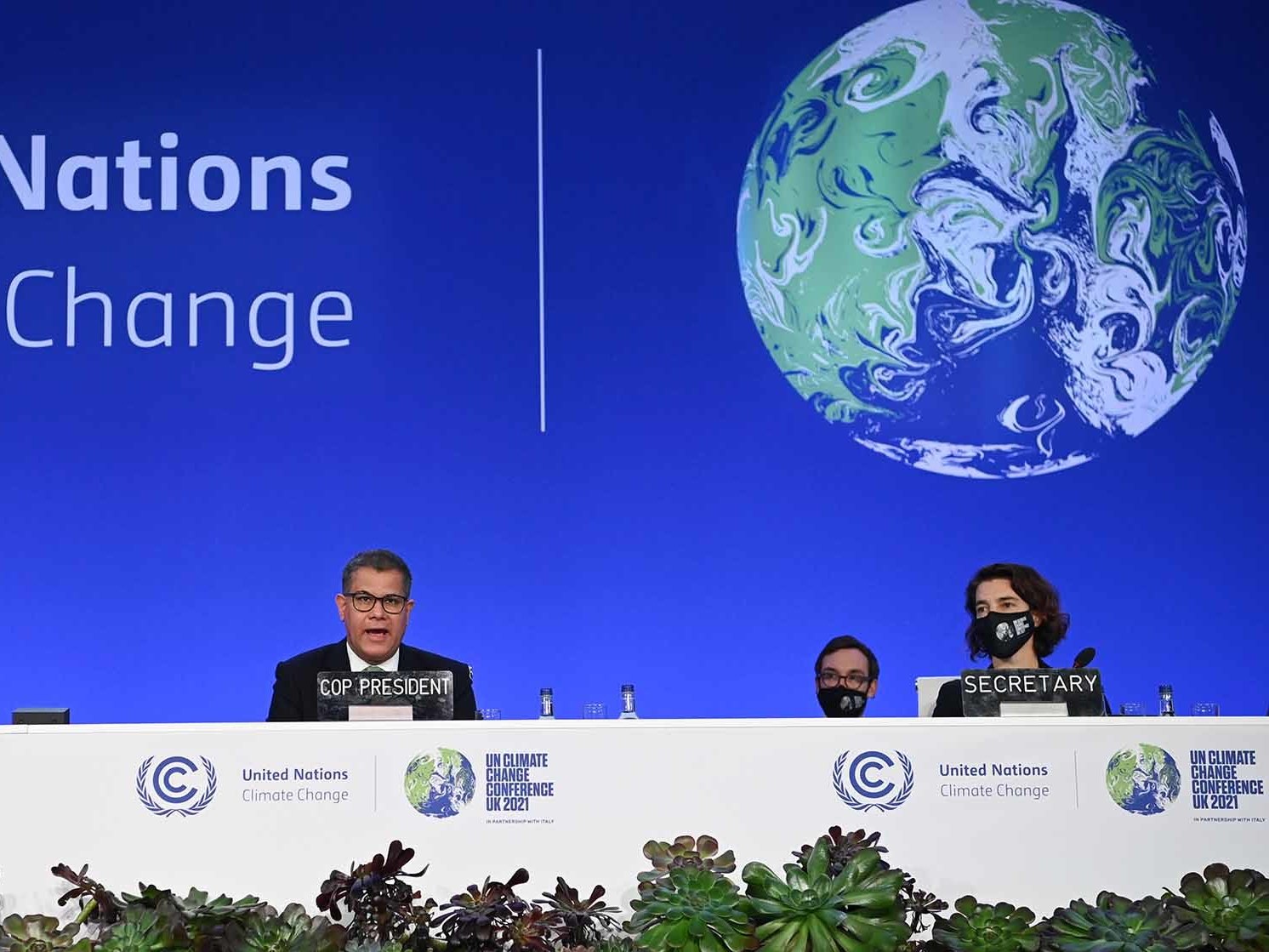 caption: Last minute resistance at the COP26 summit over efforts to phase out coal left many countries disappointed, but the agreement still marked new progress.