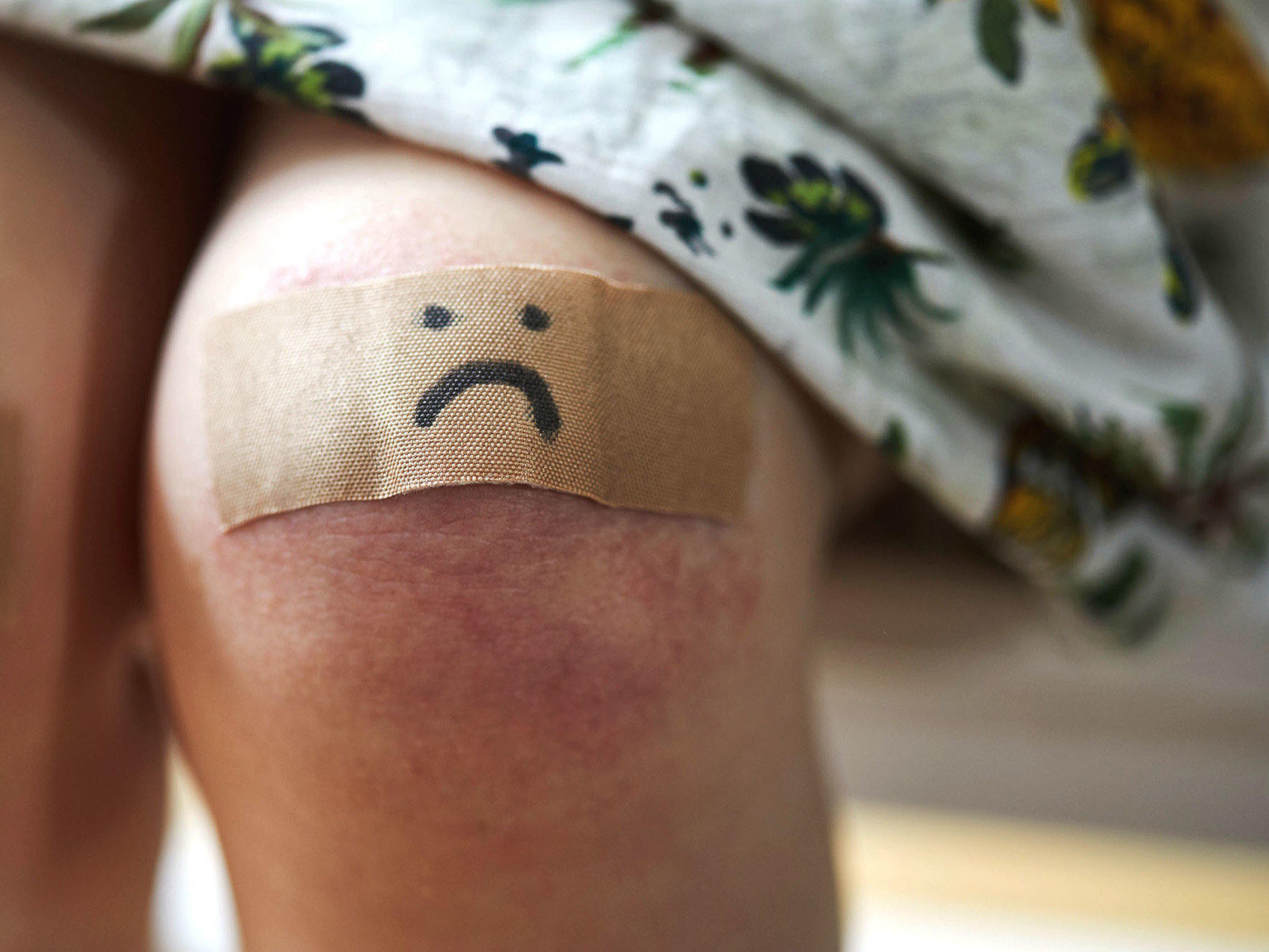 caption: Researchers studying mouse brains identified the cells that encode pain's unpleasantness.