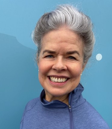 caption: Kate Thayer