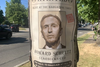 Starbucks Poster