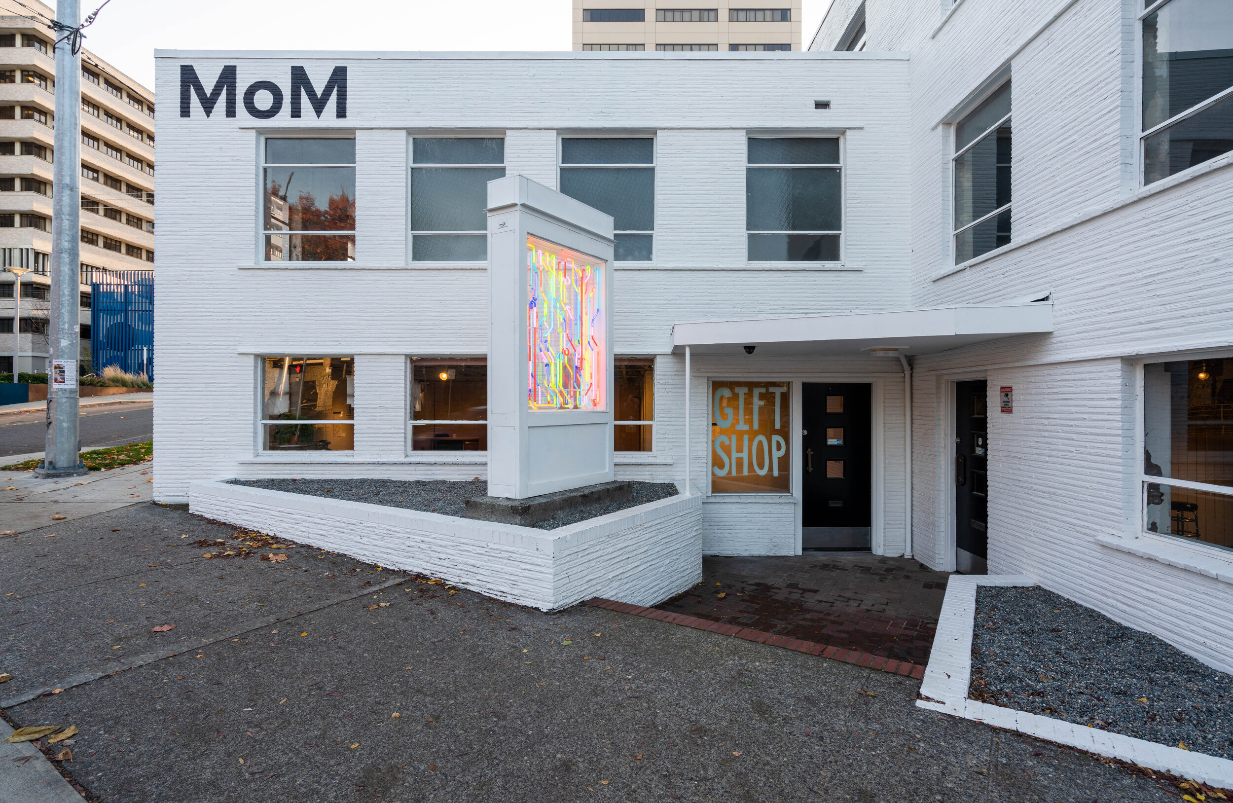 caption: Seattle's Museum of Museums