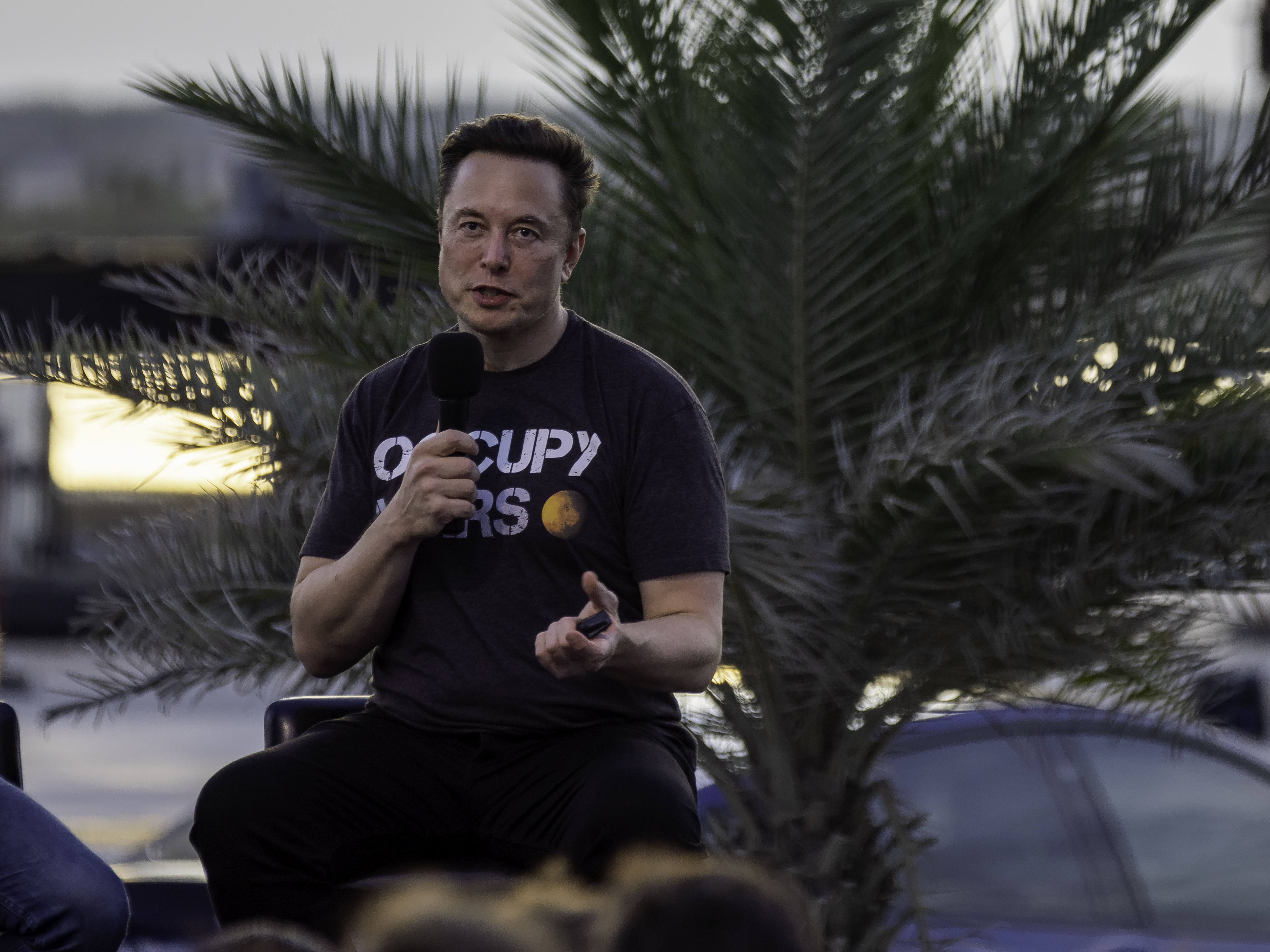 caption: Billionaire Elon Musk's on-again, off-again bid to acquire Twitter advanced this week after he agreed to pay the $44 billion he had originally offered for the social media site.