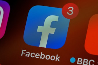 Facebook social media generic