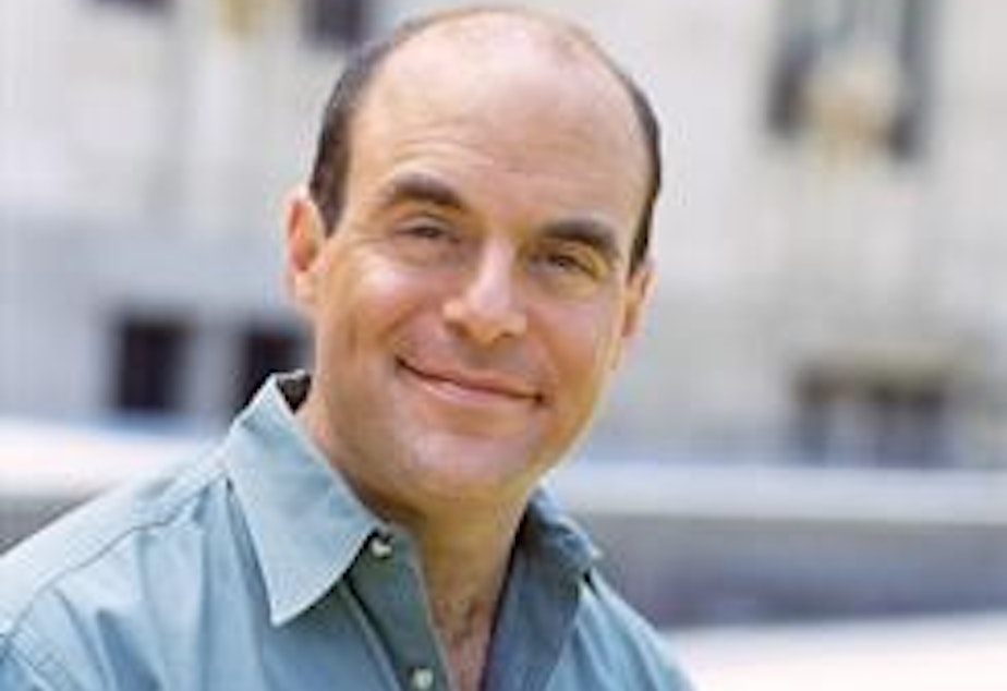 Host Peter Sagal