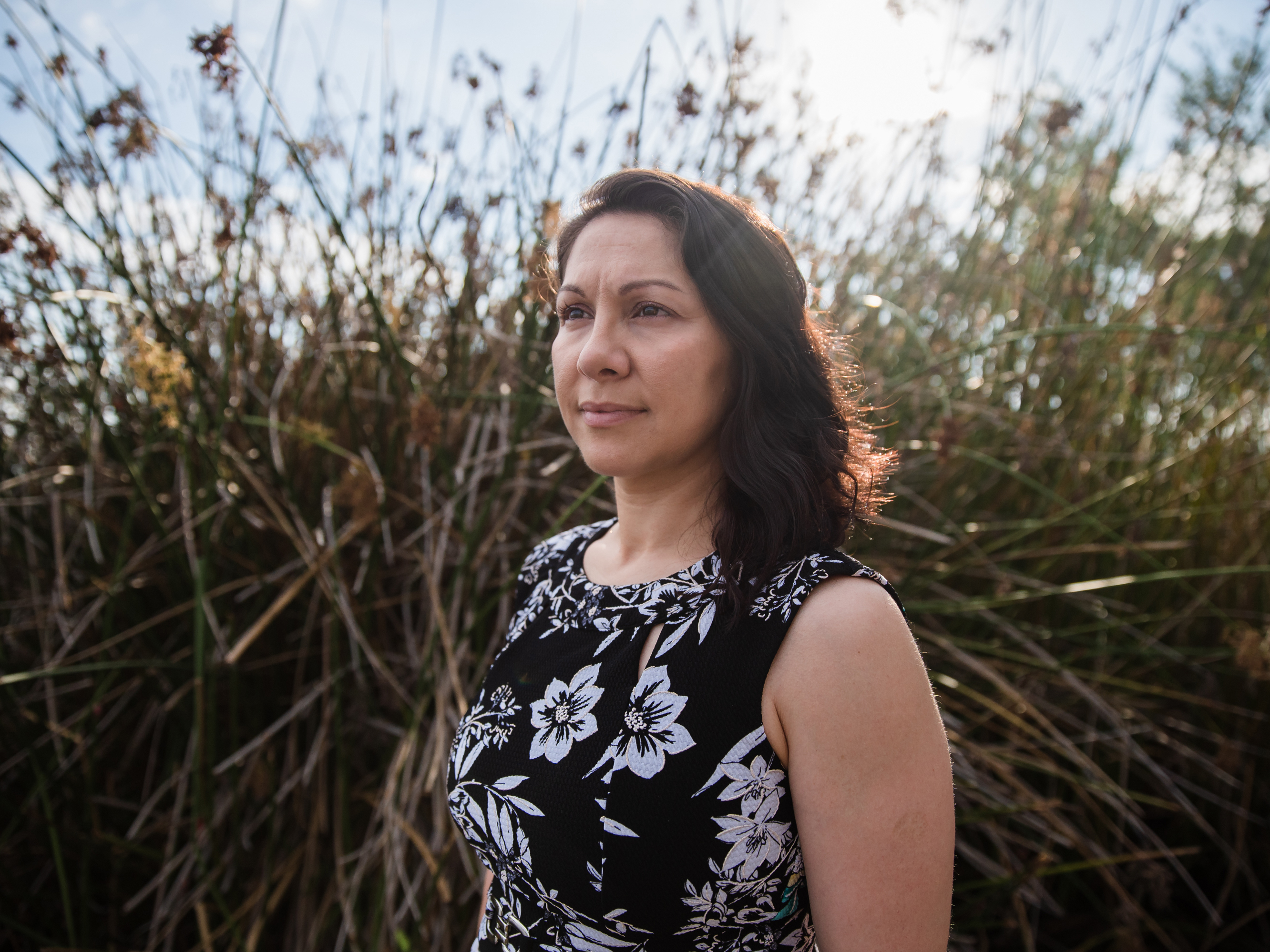 caption: Lyla Kohistany served on active duty from 2001 to 2007 as a Naval Surface Warfare and Intelligence officer and as an intelligence consultant from 2008 to 2013 where she worked from the Defense Intelligence Agency, the Combating Terrorism Center at West Point, and U.S. Special Operations Command (USSOCOM).