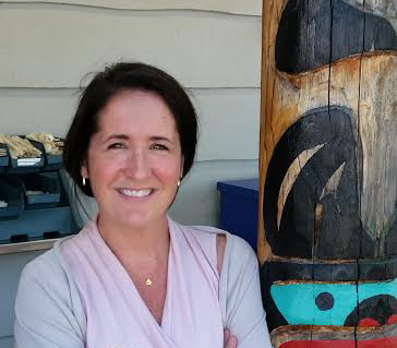 caption: Lynne Hogan has been on a quest to find her birth mother. She hopes Washington's new law giving adoptees access to their birth certificates. 