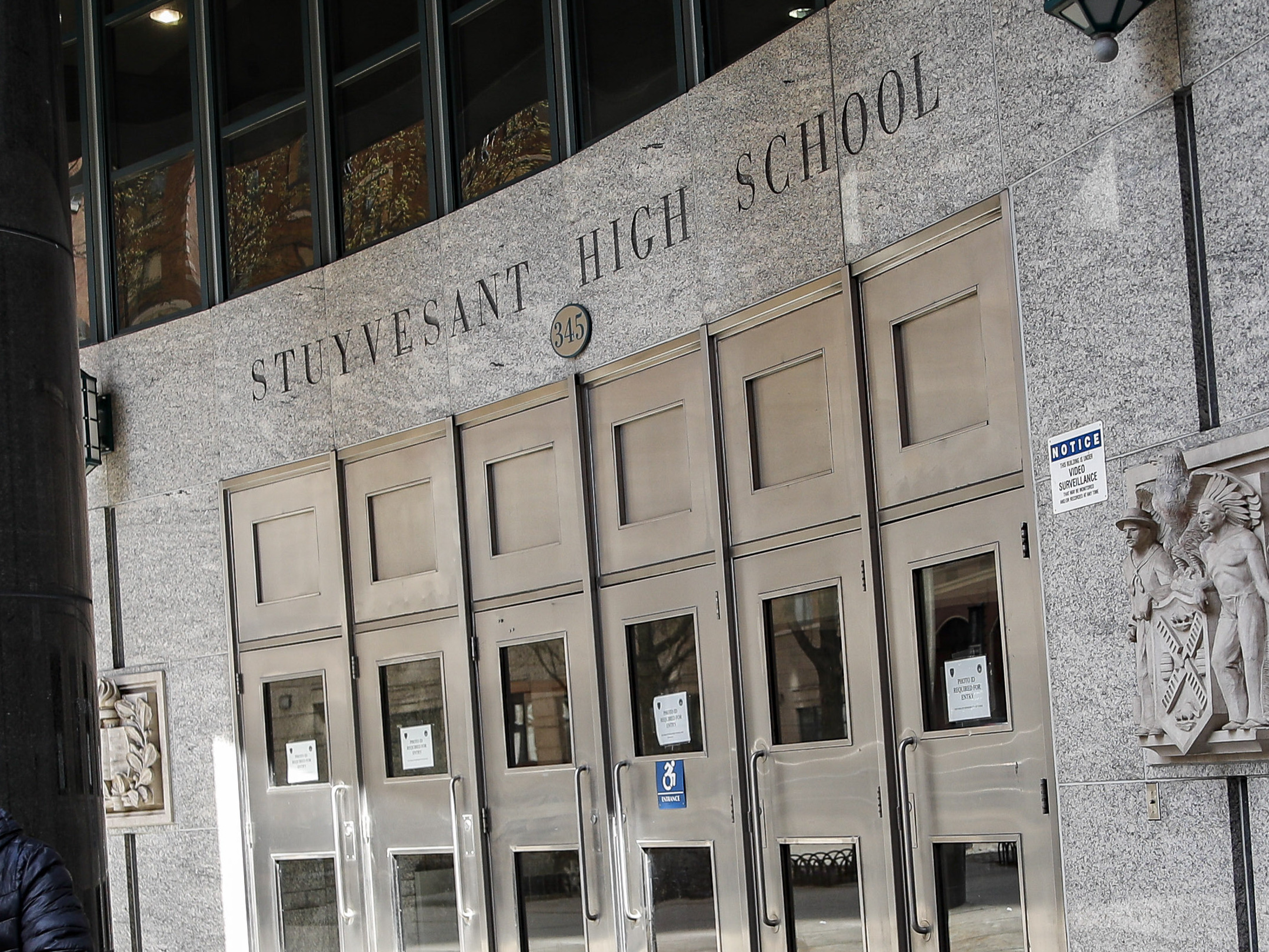 caption: New York Gov. Andrew Cuomo announced Friday, that the state's schools would remain closed for the remainder of the school year.