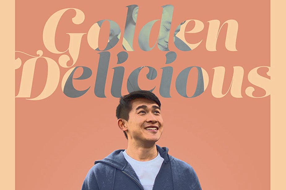 caption: Golden Delicious poster
