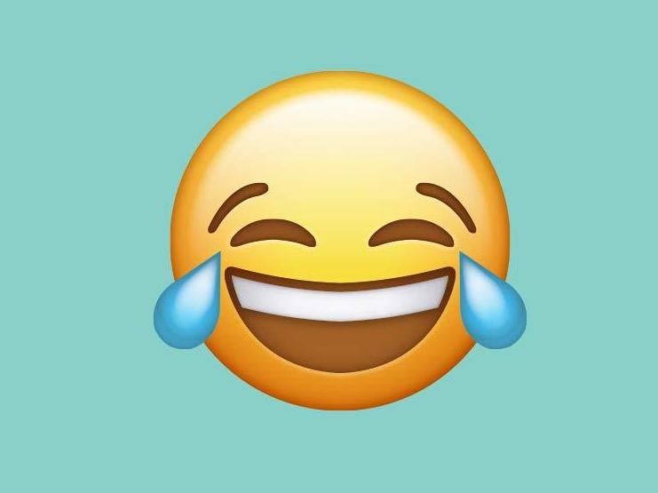 Crying Laughing, by Lance Rubin