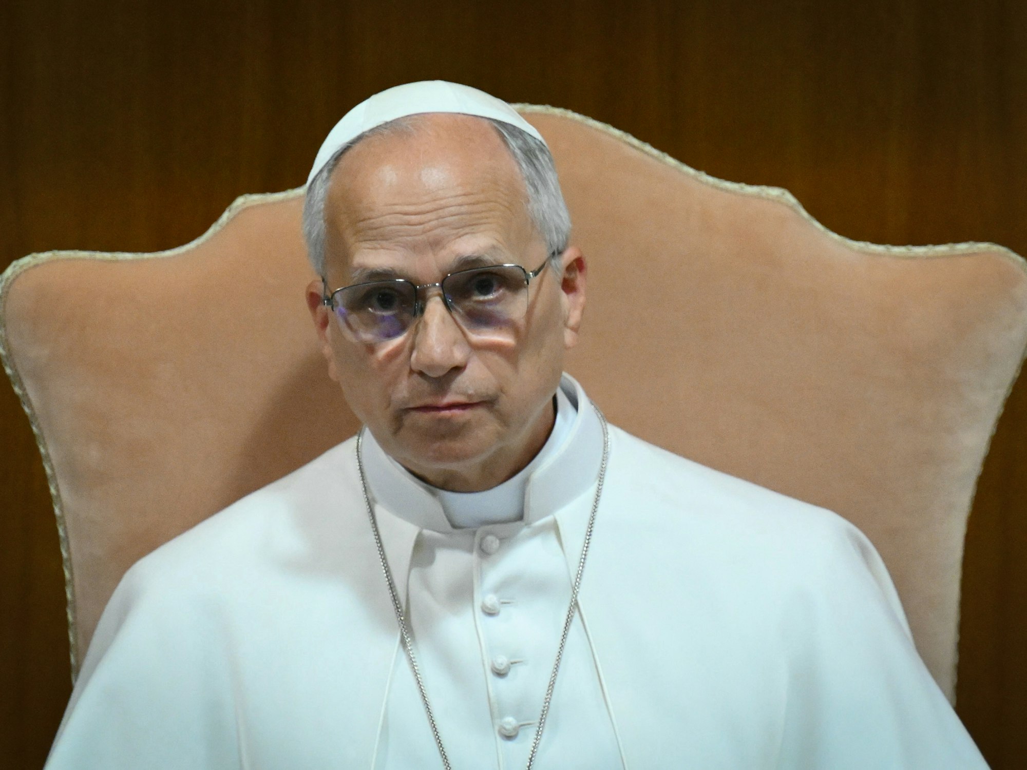 Opinion: Pope Leo reminds us of the value of our shared humanity