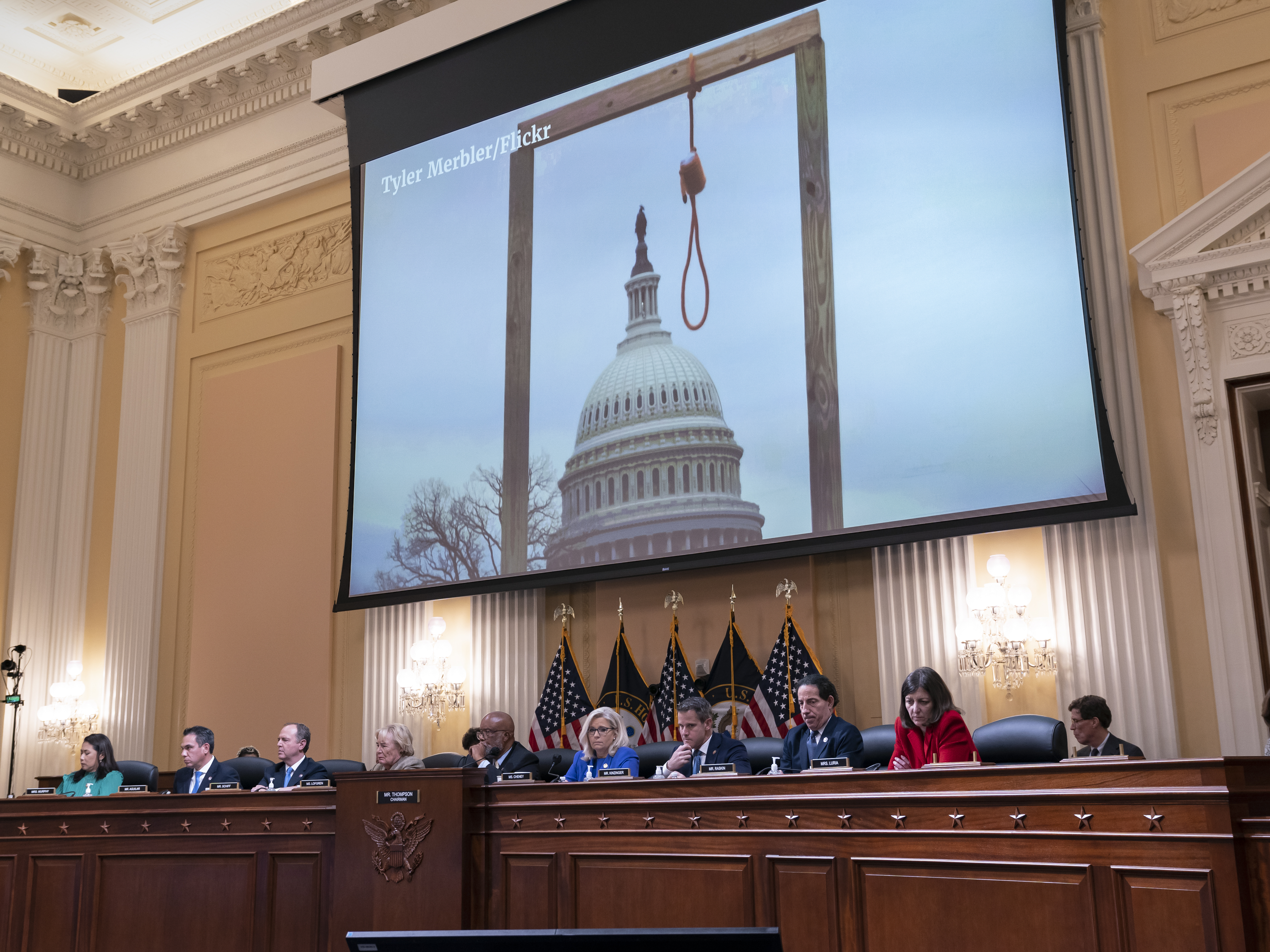 KUOW - Watch Live: House January 6 Committee Holds 7th Public Hearing