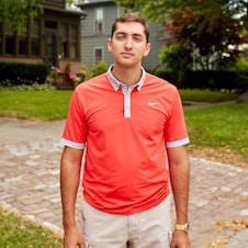 caption: When Ashtabula County Democratic Party Chair Eli Kalil, 23, assumed the role in early June of 2020, there were 56 vacant Democratic precinct chair positions in the county. Now there are none. He filled the positions mostly with people in their 20s, 30s and 40s.