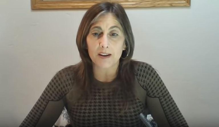 caption: In a video from Redoubt News posted to YouTube April 2, 2020, Idaho Rep. Heather Scott encouraged people to push back against state goverment efforts to address coronavirus