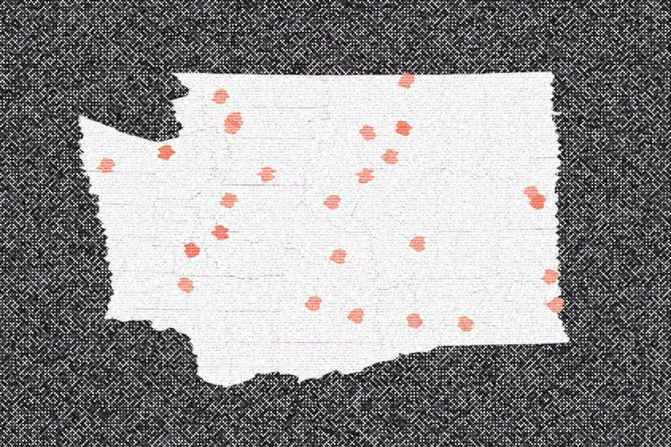 KUOW - Here’s where NPR programming is broadcast in WA — and where ...