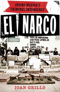 caption: 'El Narco' by Ioan Grillo.