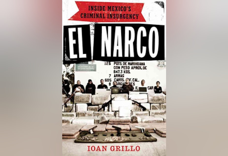 caption: 'El Narco' by Ioan Grillo.