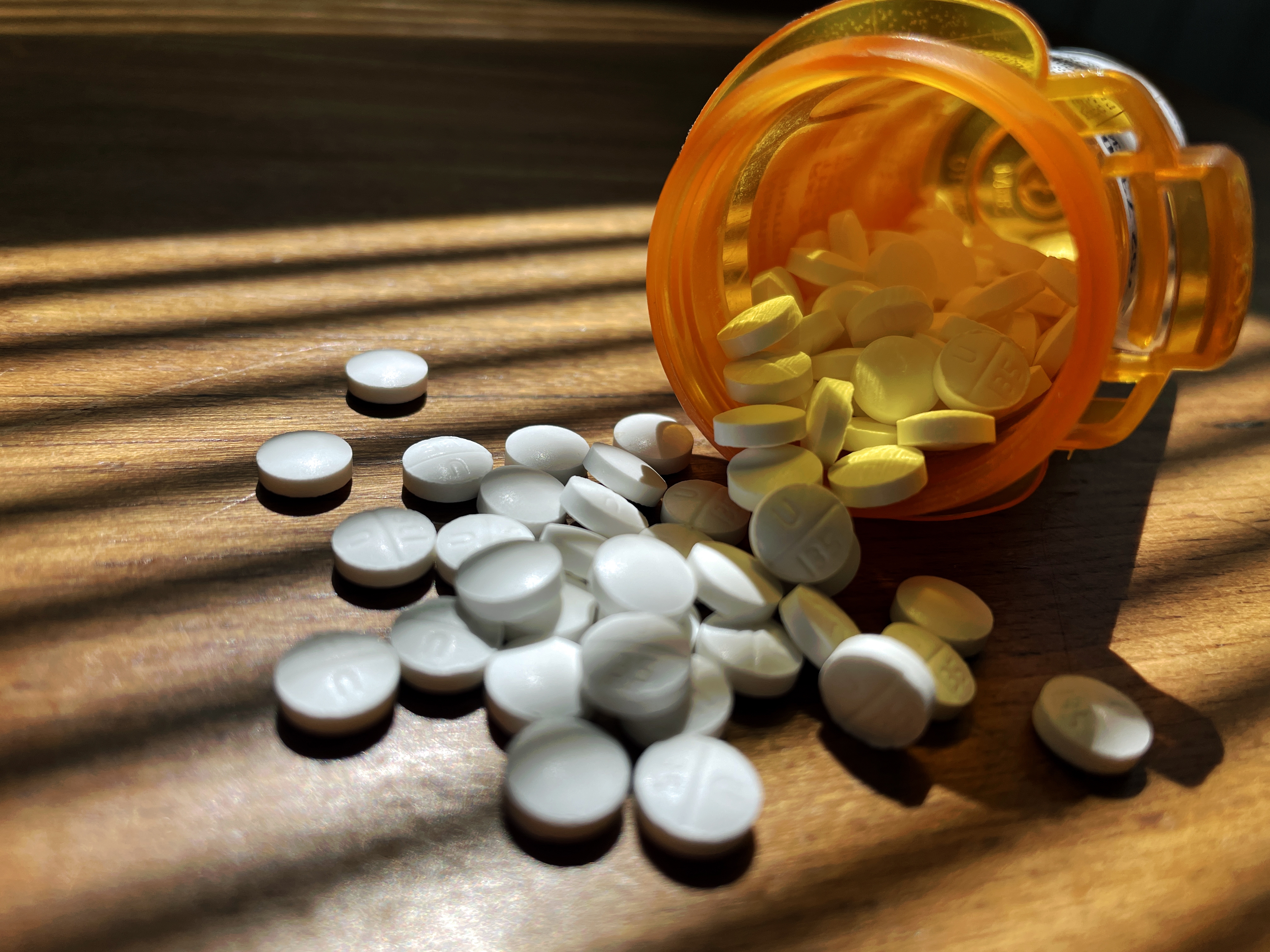 caption: The drug use survey team worked for the Substance Abuse and Mental Health Services Administration, which saw massive staff cuts in the Trump administration overhaul.