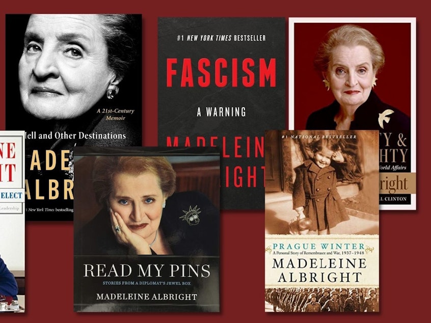 Books by Madeleine Albright