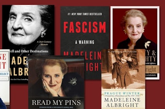 Books by Madeleine Albright