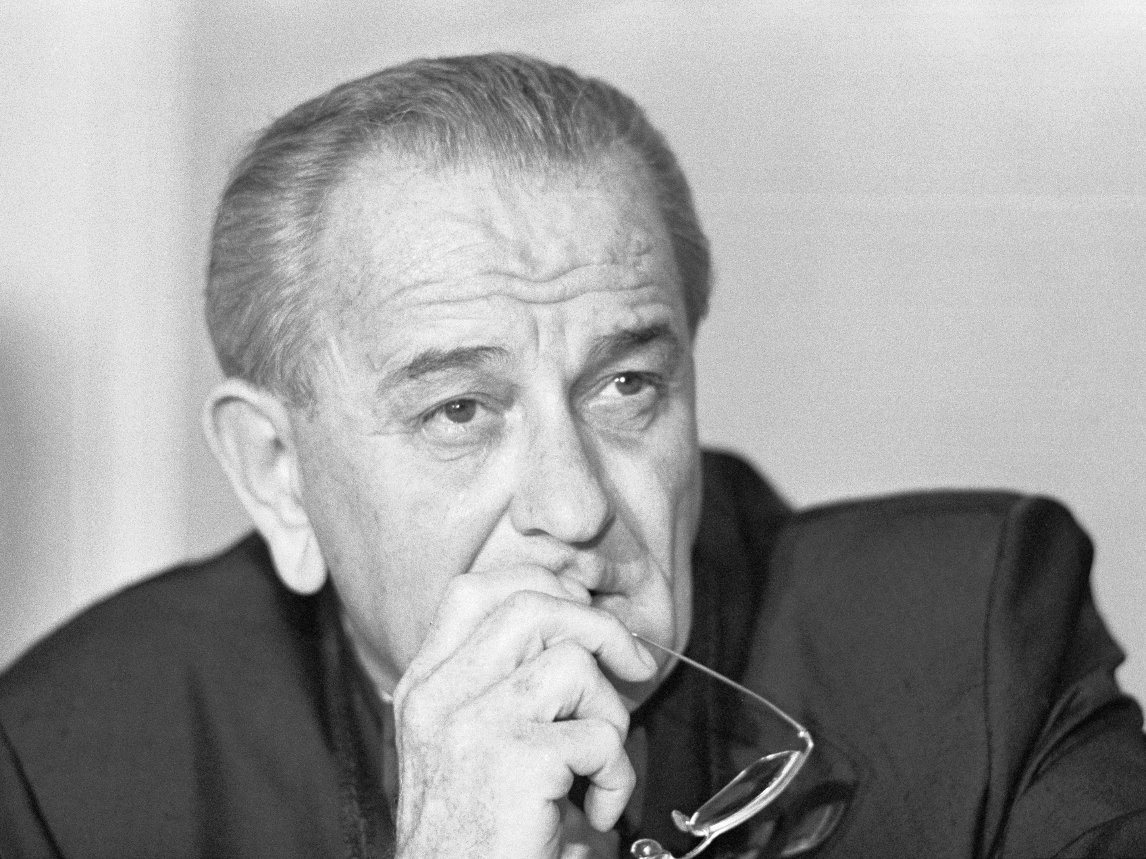caption: Nearly sixty years after President Lyndon B. Johnson signed the Public Broadcasting Act of 1967 into law, Congress voted to take back federal funding already promised for the public media system. The Republican majority has accused PBS and NPR of left-leaning bias and being a waste of taxpayer funds.