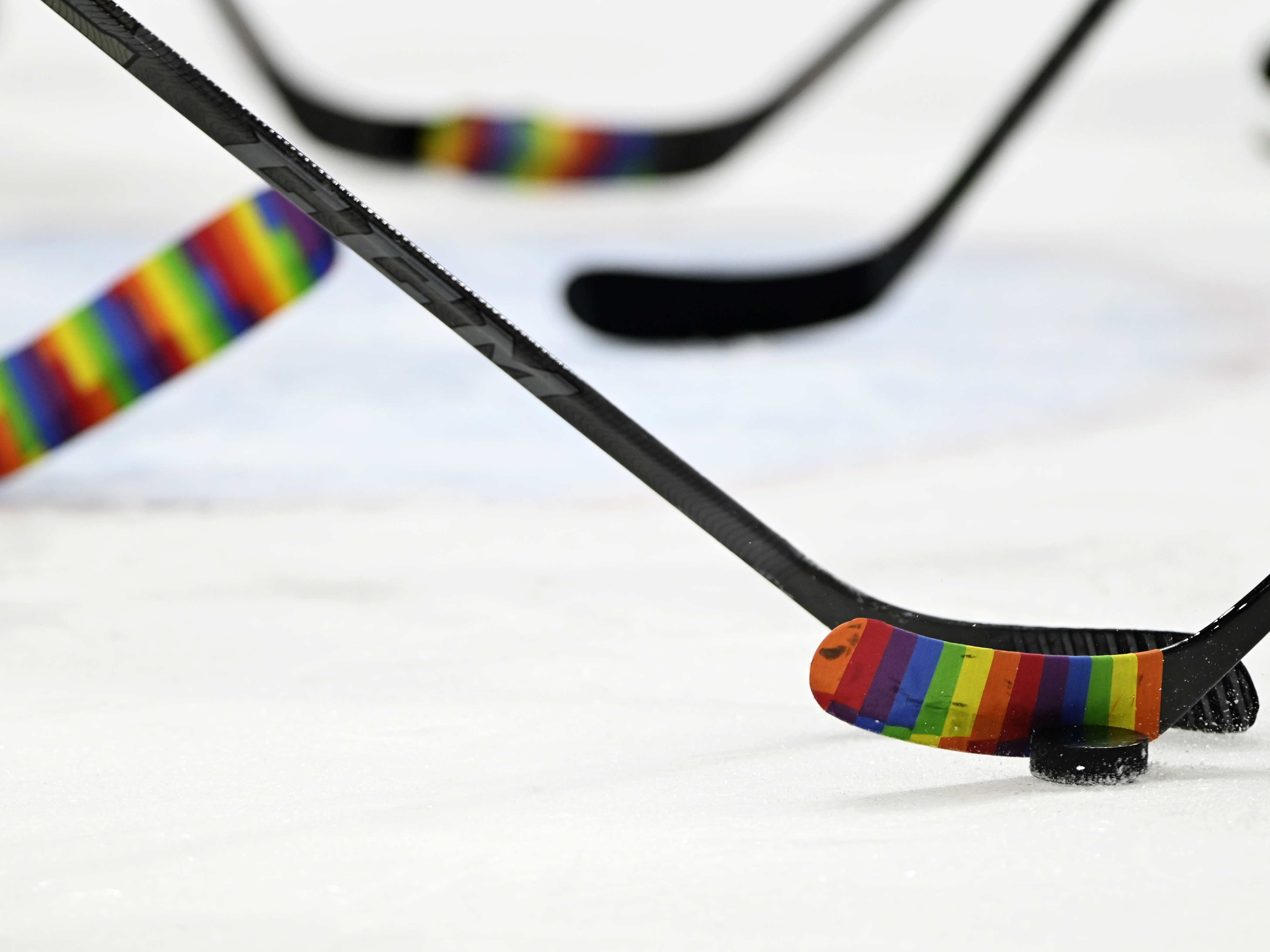 NHL Pride jersey policy criticized by Canadian LGBTQ+ group