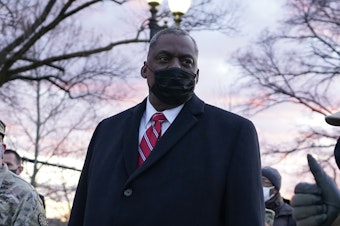 caption: Secretary of Defense Lloyd Austin is directing commanding officers and supervisors throughout the military to institute a one-day stand down within the next 60 days to address concerns of extremism within the armed forces.