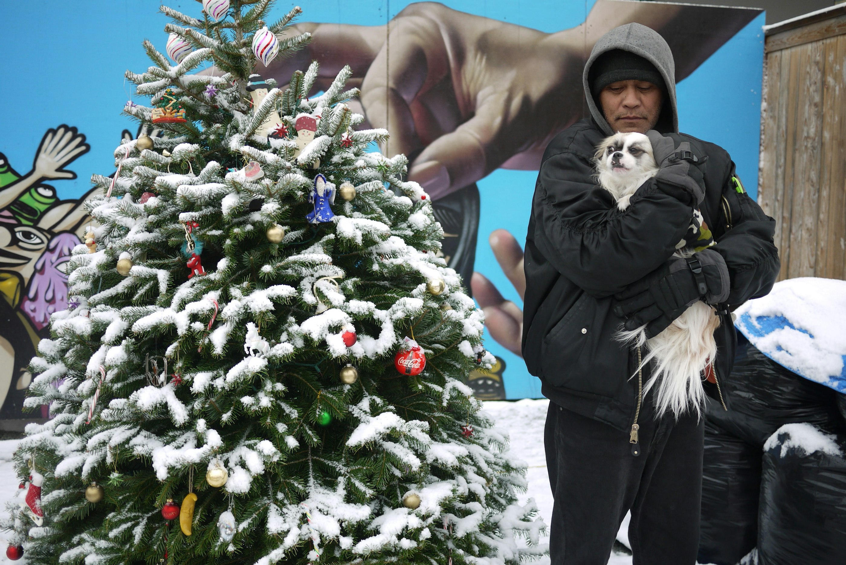 Homeless In Seattle: 'Seeing A Family Walk In Here, It’s A Heartbreaker'