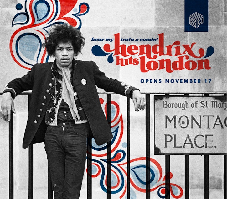 London Calling: Your Ticket to Hendrix's Haunts and Highlights - Commemorating Hendrix in London Today