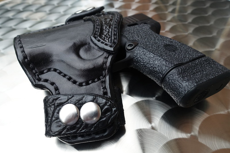 gun firearm holster generic