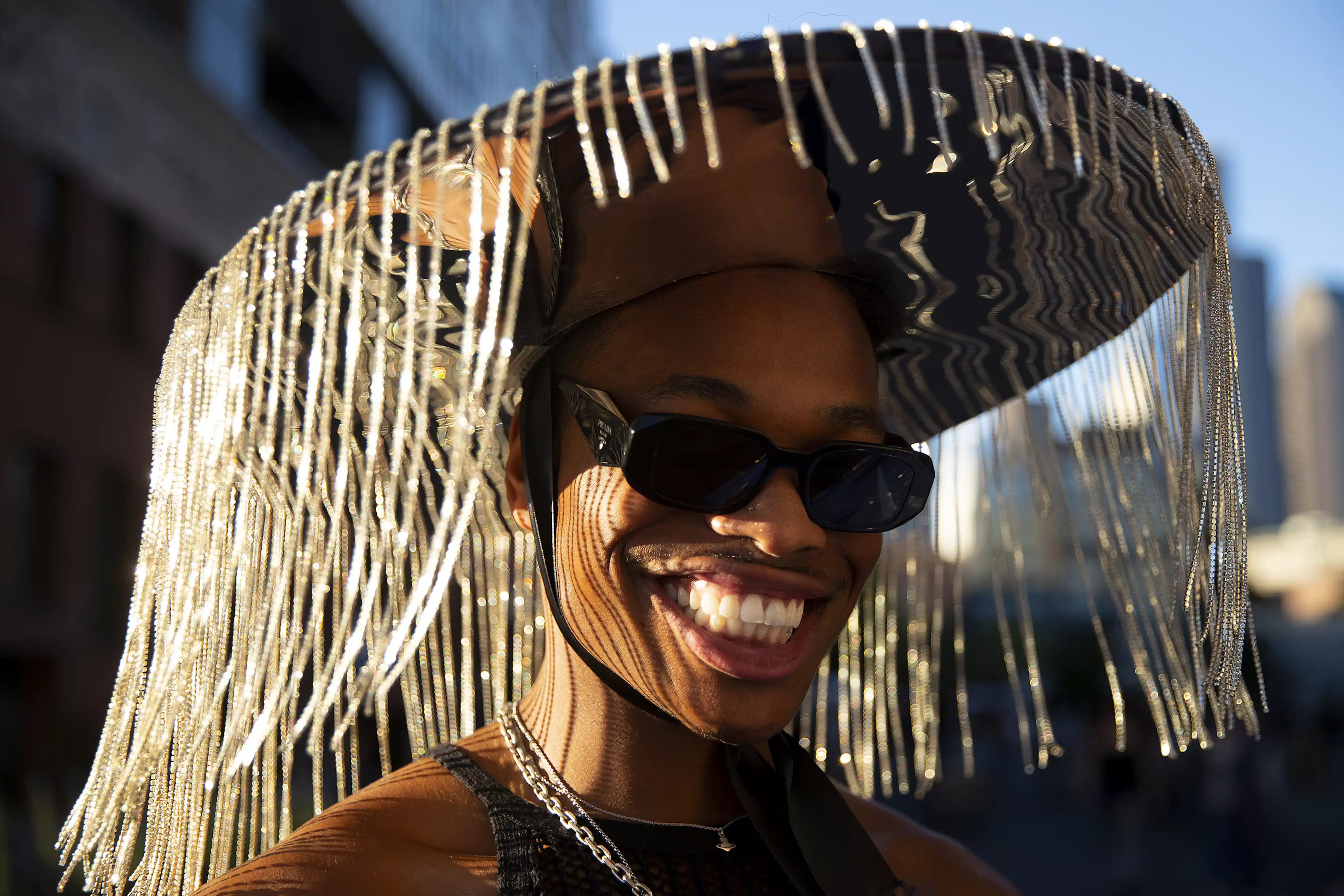 KUOW - Photos: Beyoncé fans dress to impress in Seattle