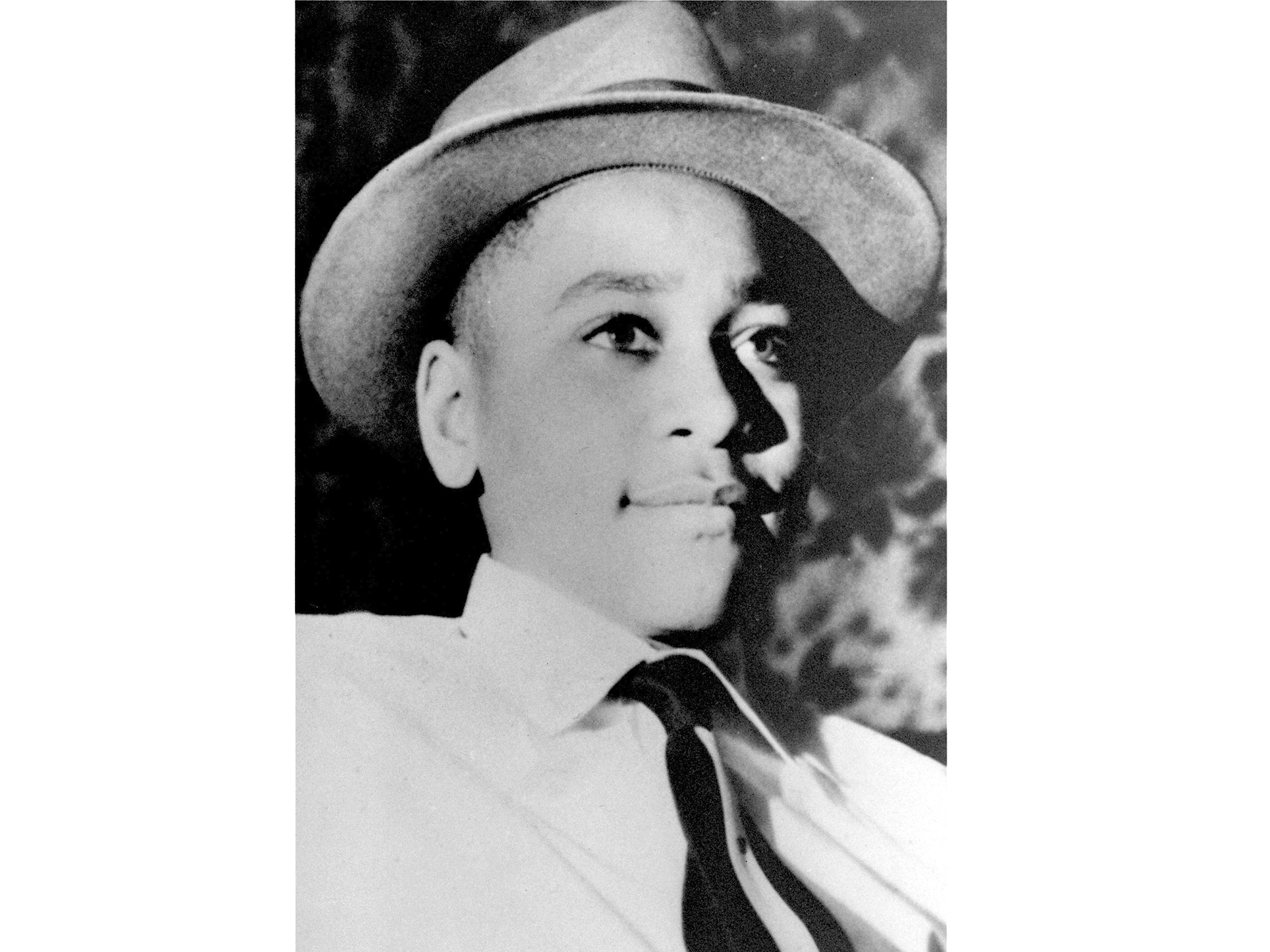 caption: Emmett Till, from Chicago, had traveled to Mississippi to visit his relatives when he was killed.