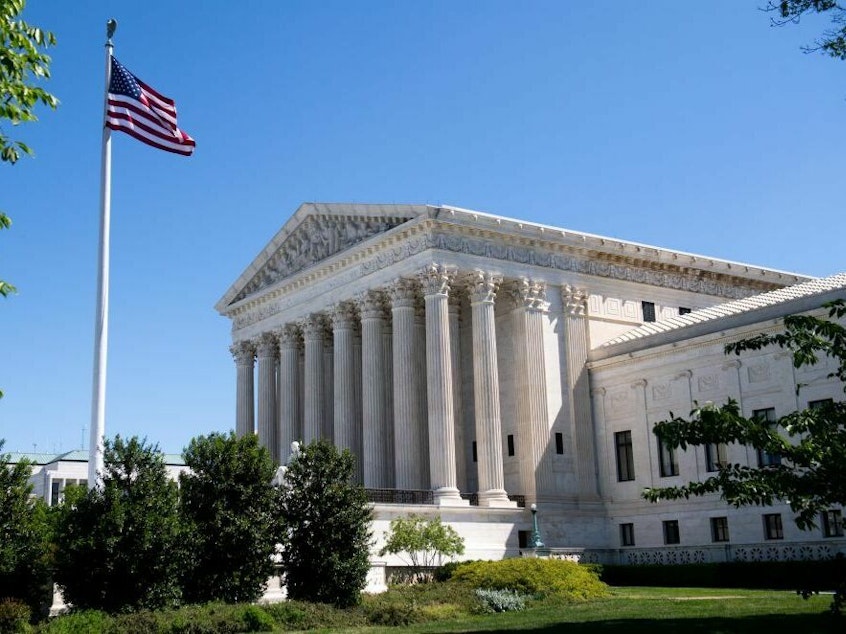 The US Supreme Court