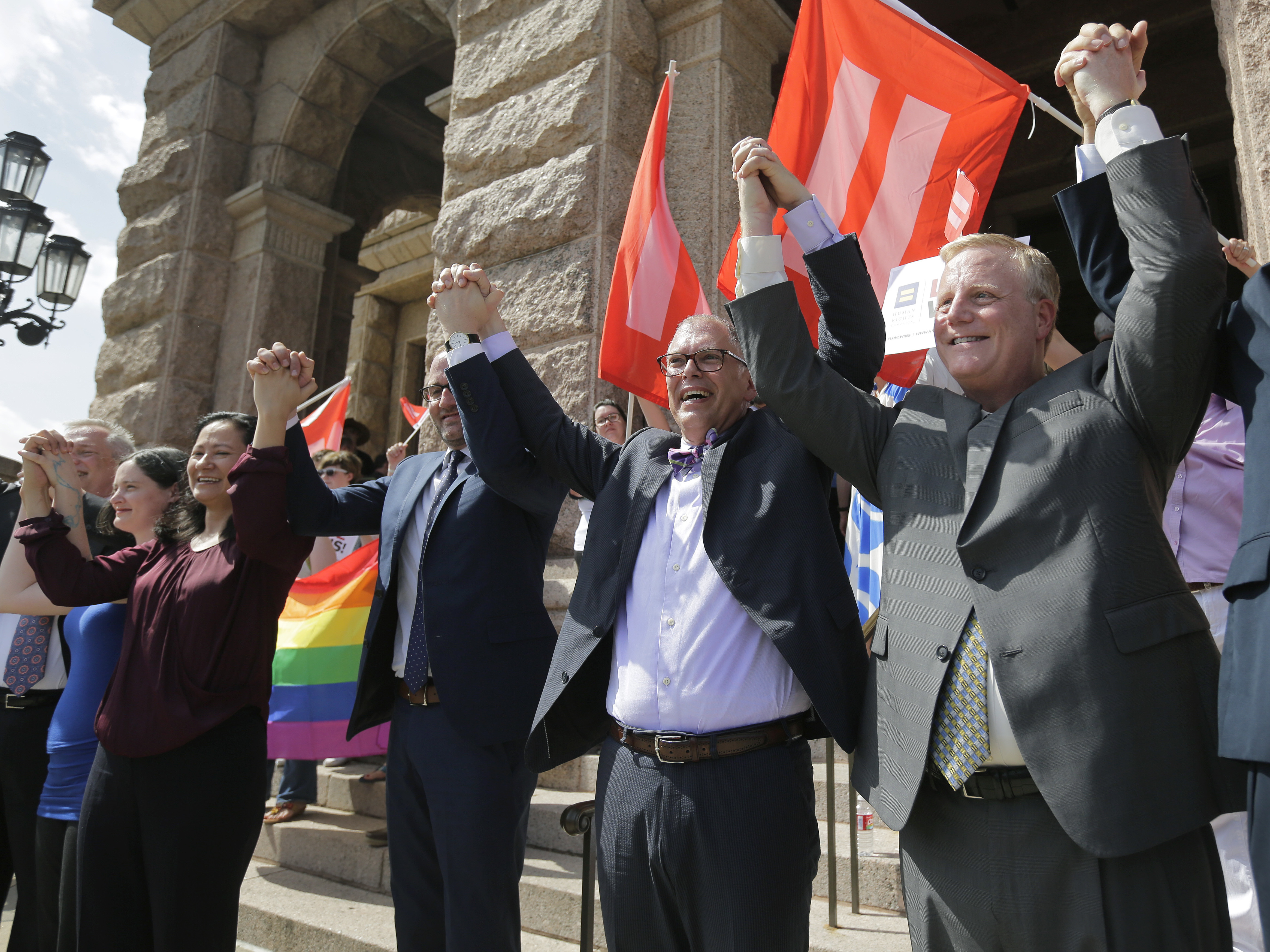 The Supreme Court, Obergefell v. Hodges, and the Here and Now of Same-Sex  Marriage