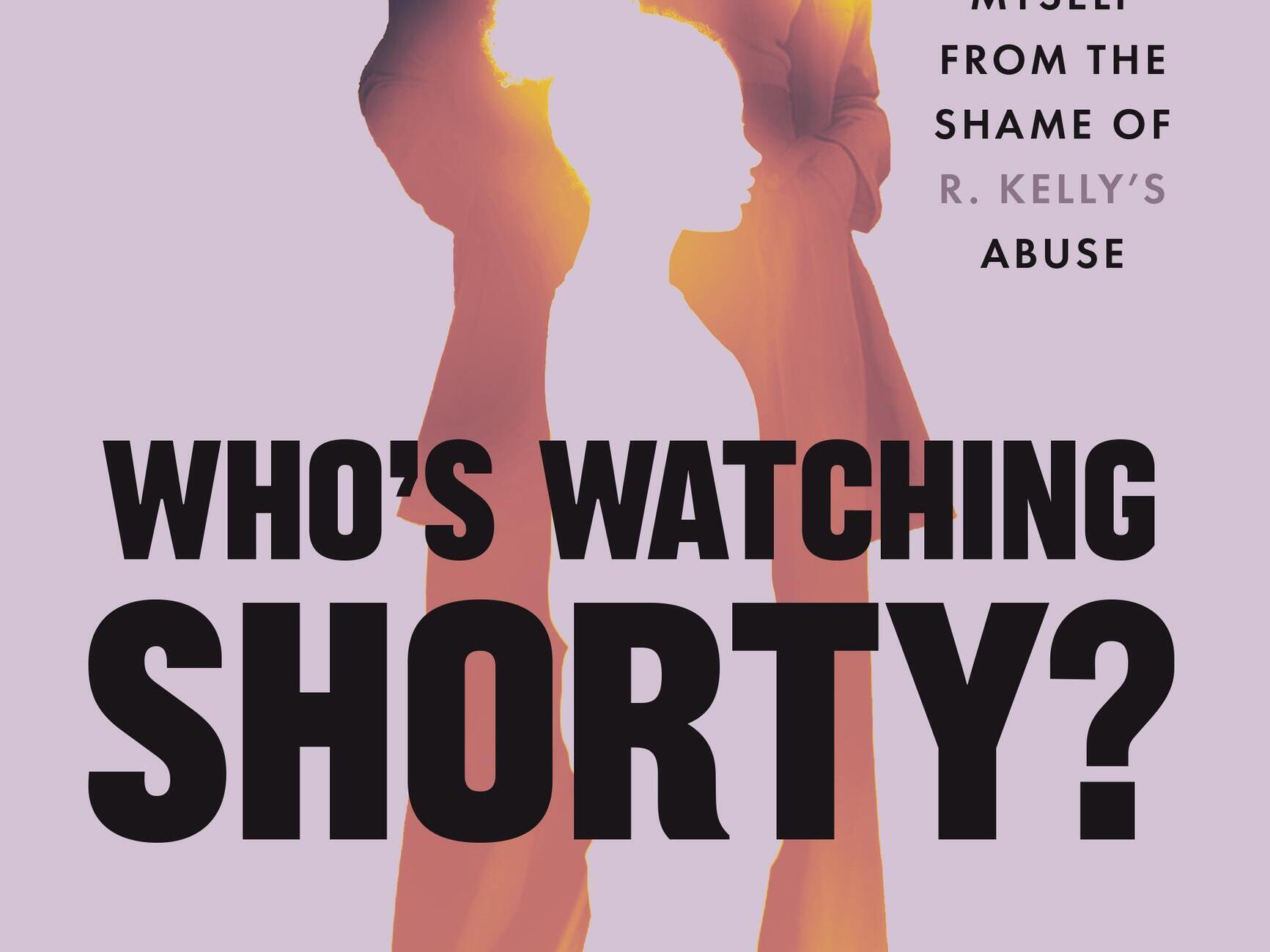 caption: Reshona Landfair's memoir tells the story of the then-teenaged "Jane Doe" seen in a video that led to her testimony in singer R. Kelly's trials on child pornography and other charges.