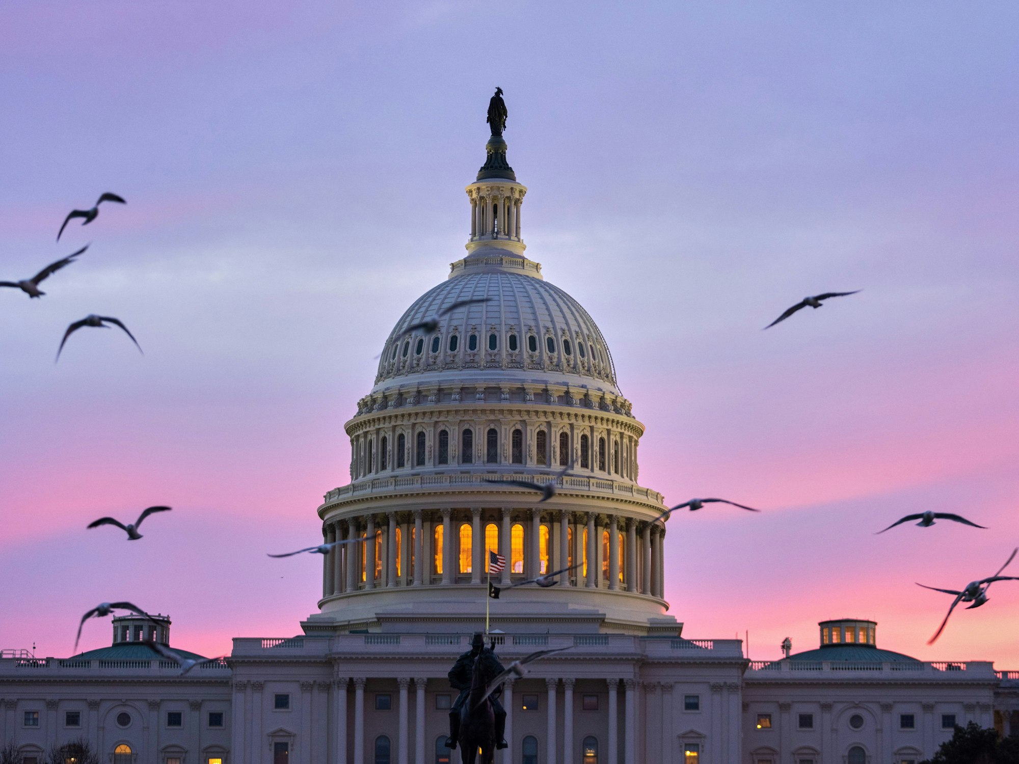 In a new poll, Americans voice broad bipartisan support for age caps in Congress episode artwork