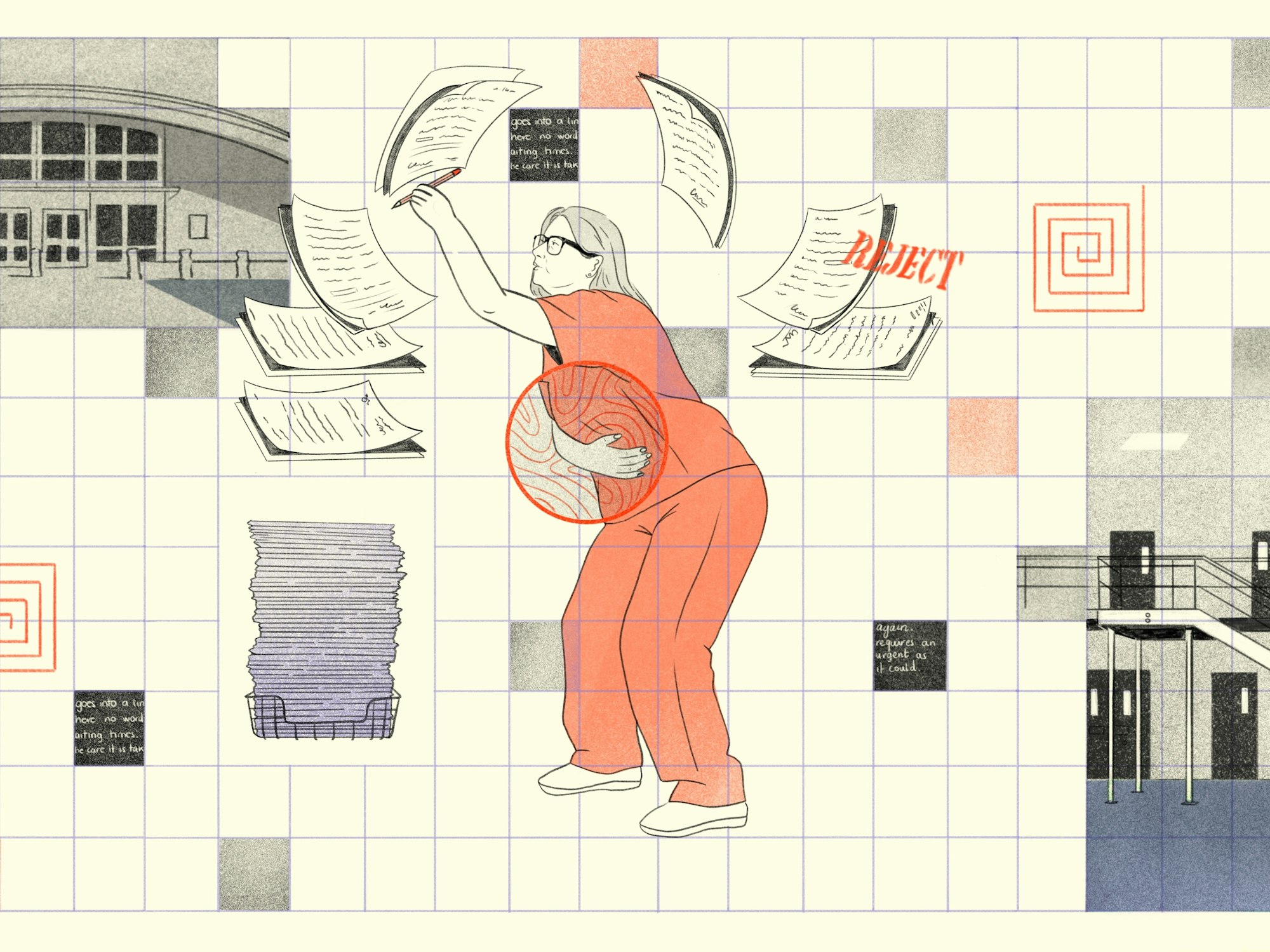 'Rejected': How federal prisons stonewall grievances and deny care for years episode artwork