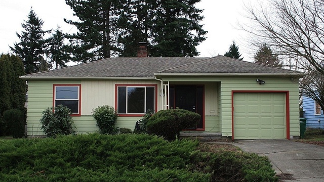 caption: This home's energy performance score is 37. Pretty good, considering the scale runs from zero to 200, and zero is the best score you can get.