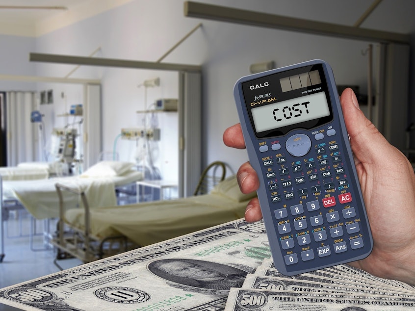 Hospitals are getting bigger and more expensive