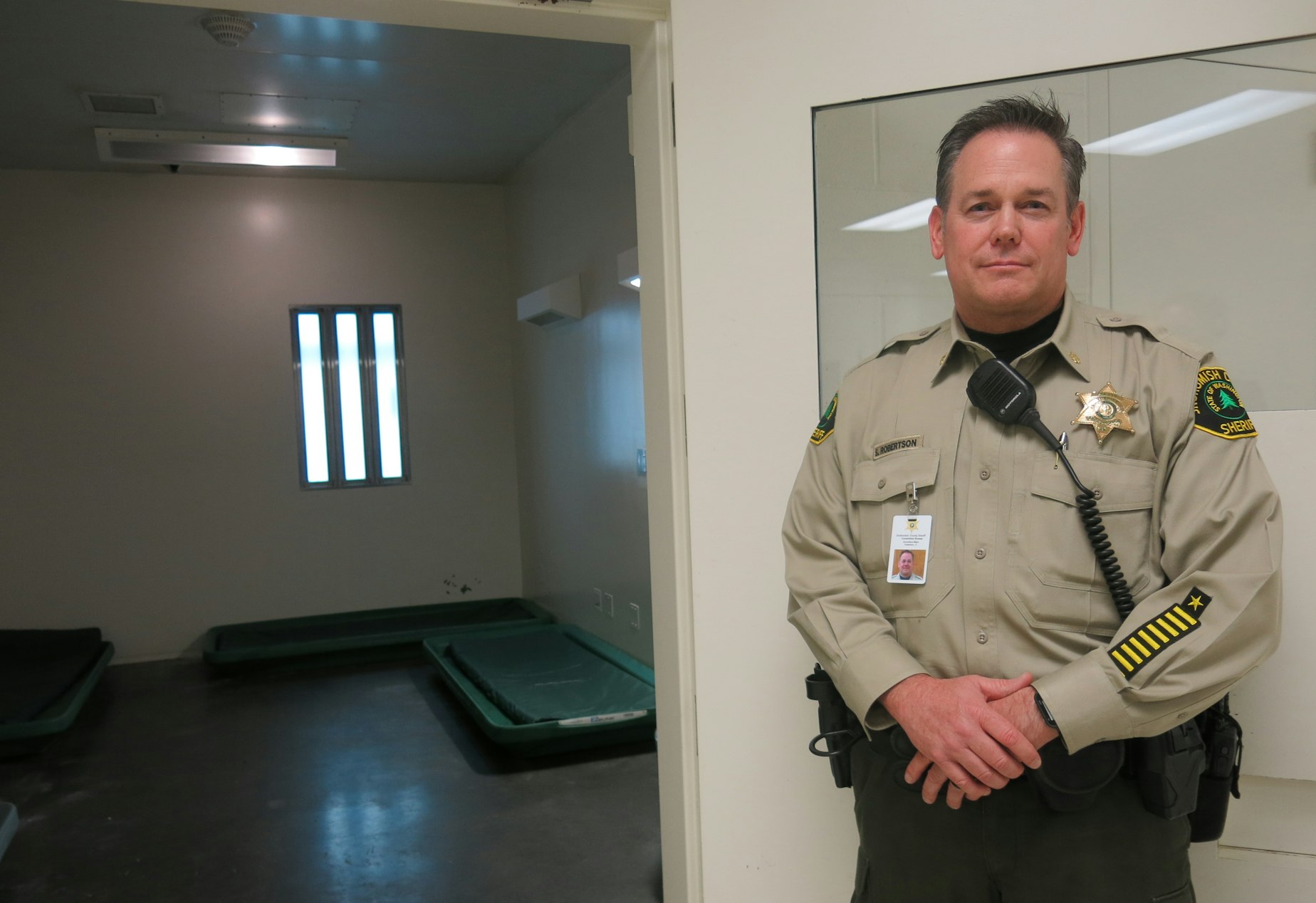 KUOW Give treatment to any inmate who wants it. That's Snohomish