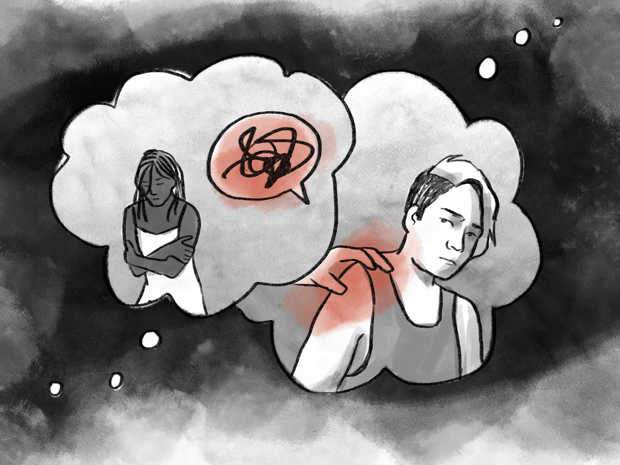 Knowing these steps doesn't guarantee you'll be ready to intervene if a moment comes. It takes practice and mindfulness to be an active bystander. So practice: imagine threatening scenarios you've witnessed or might witness, and how you could respond. You can even act out fake scenarios with a friend.