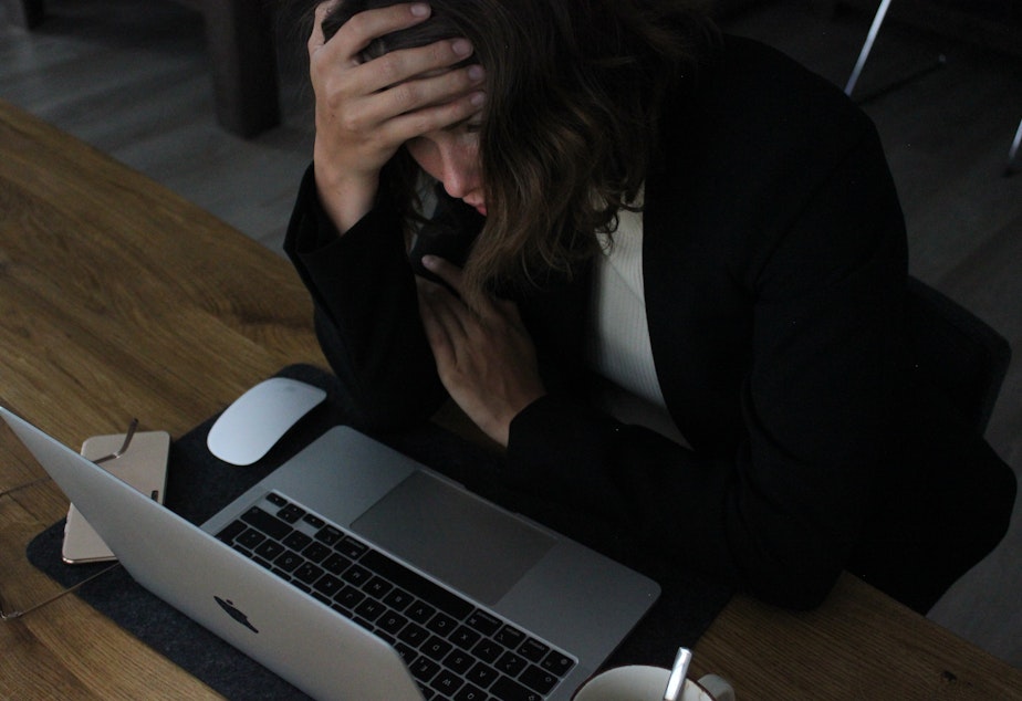 When it comes to mental health, some of us are thriving and others are spiraling all over again. Experts call it a disaster cascade.
