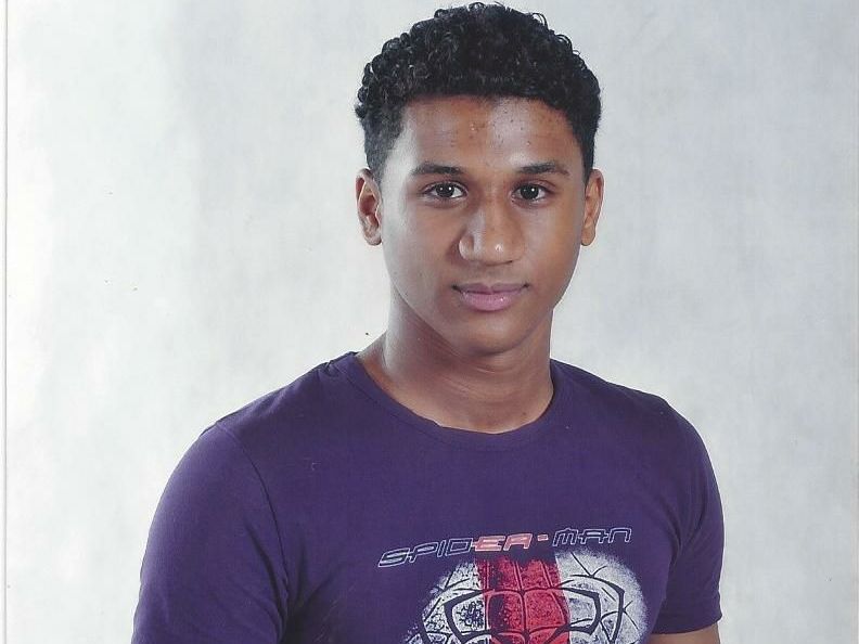 caption: On Tuesday, Saudi Arabia announced Mustafa Hashem al-Darwish had been executed for allegedly attending anti-government protests years earlier, when he was 17.