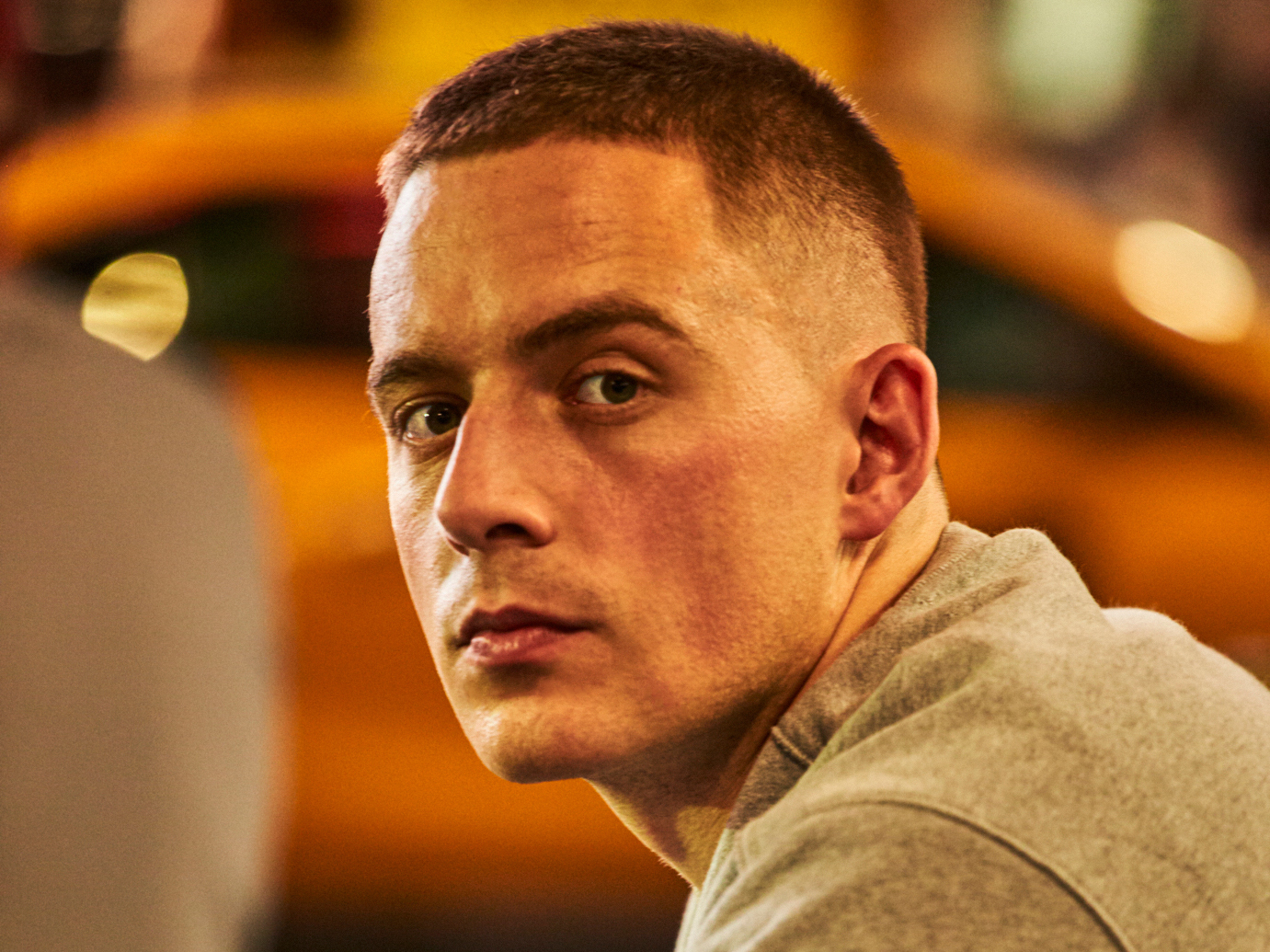 caption: Dermot Kennedy was voted 2018's Best New Artist by listeners.