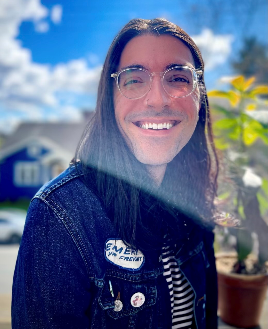 Jordan House Headshot