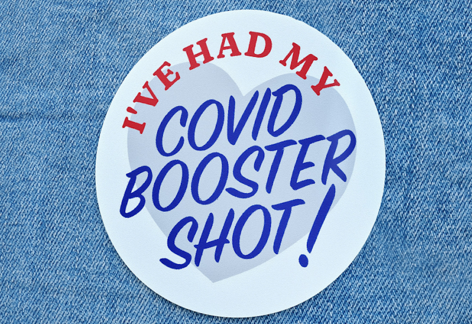 booster shot covid vaccine vaccination