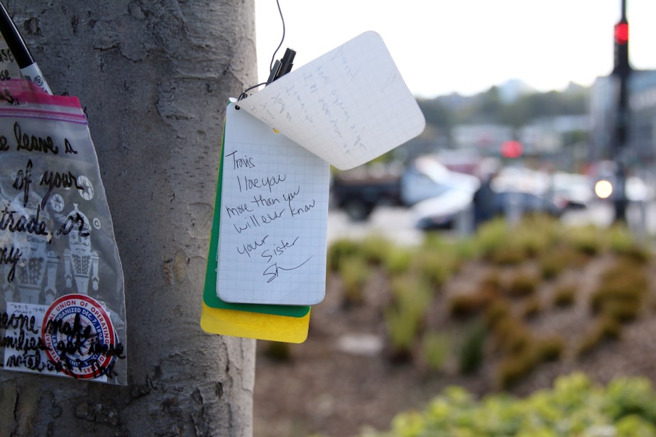 Crane Accident Memorial 3